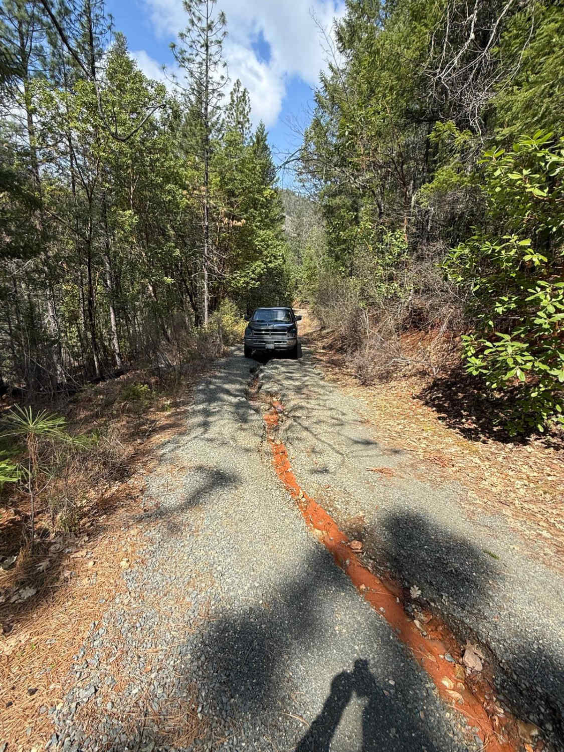 Right Fork Hellgate Recreation Site