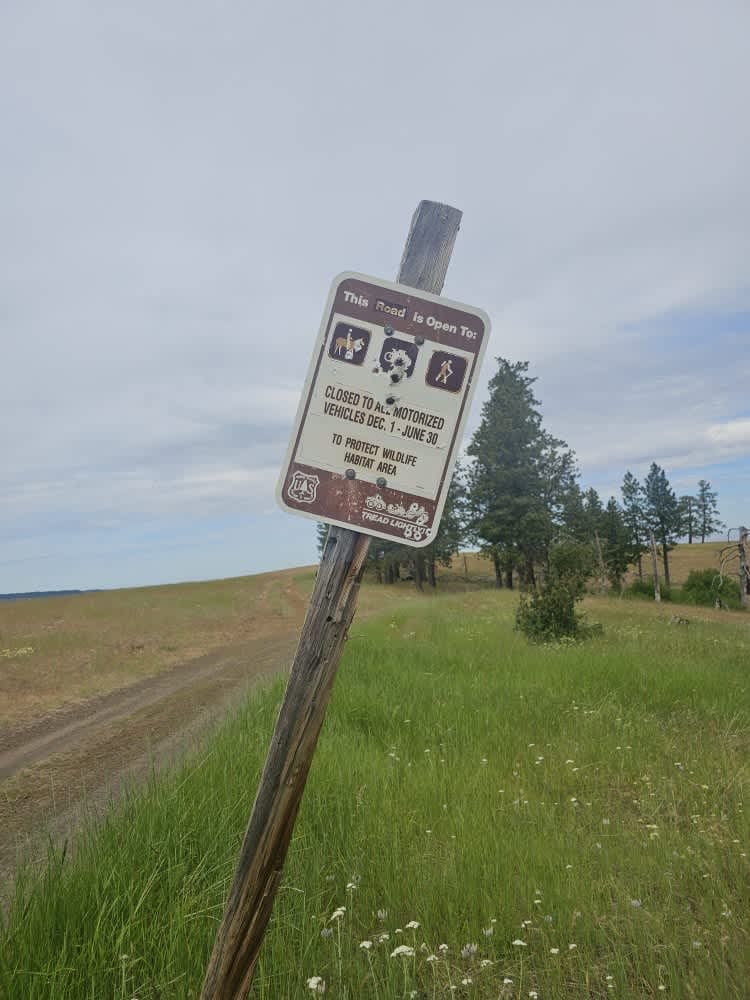 Ables Ridge