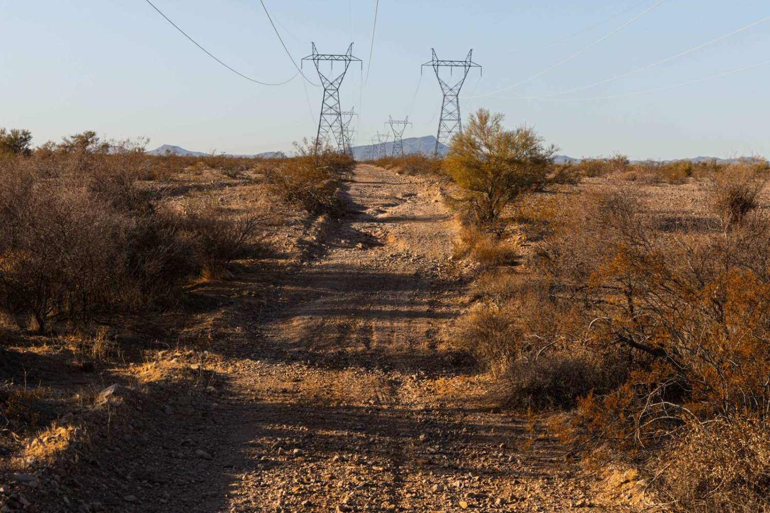 Electric Corridor