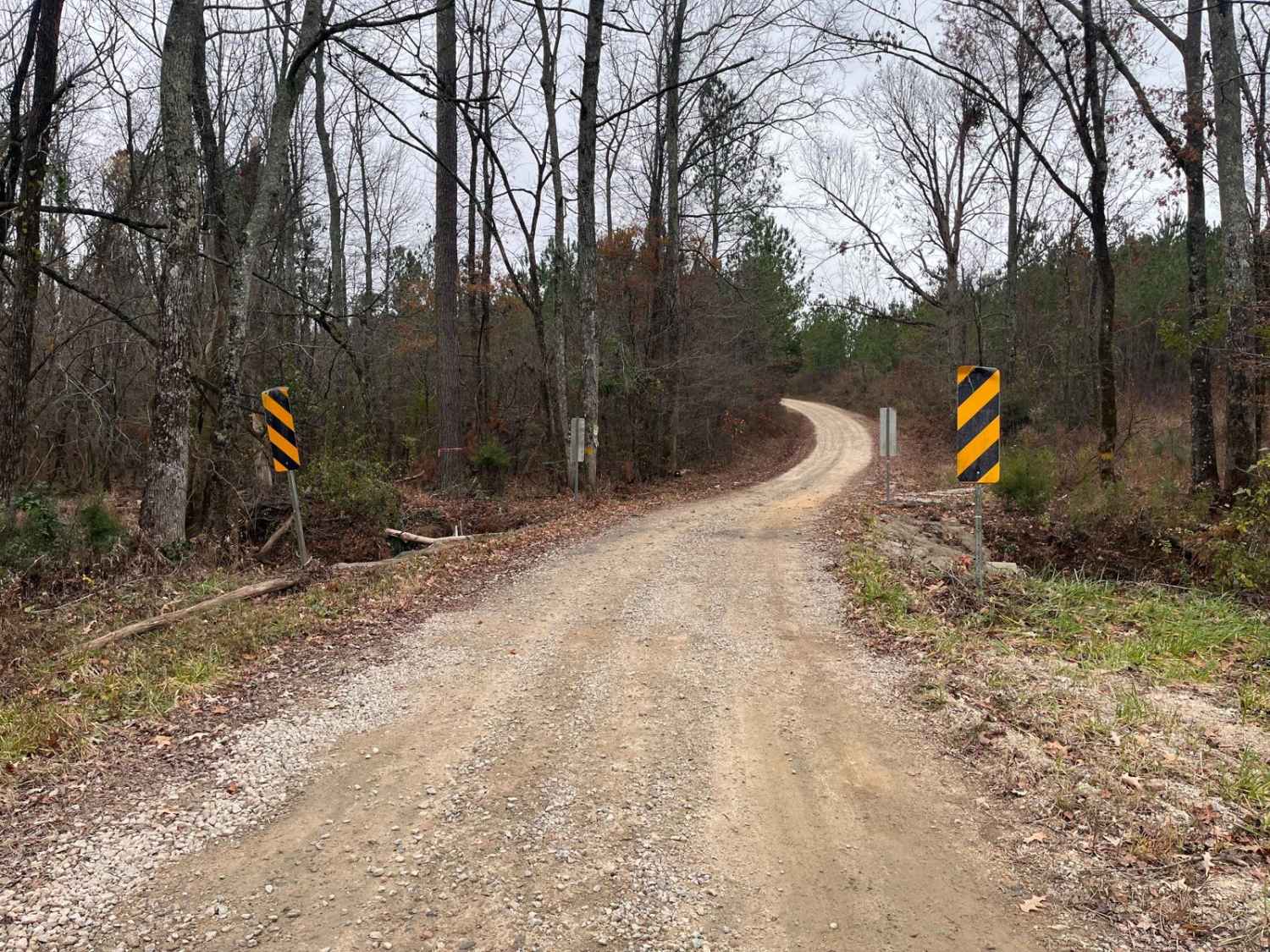Round Up Road