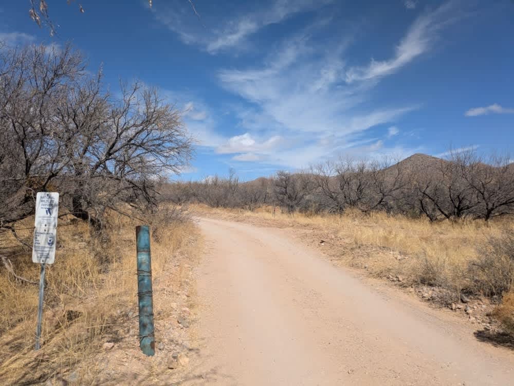 FR 244 Guijas Loop South Road