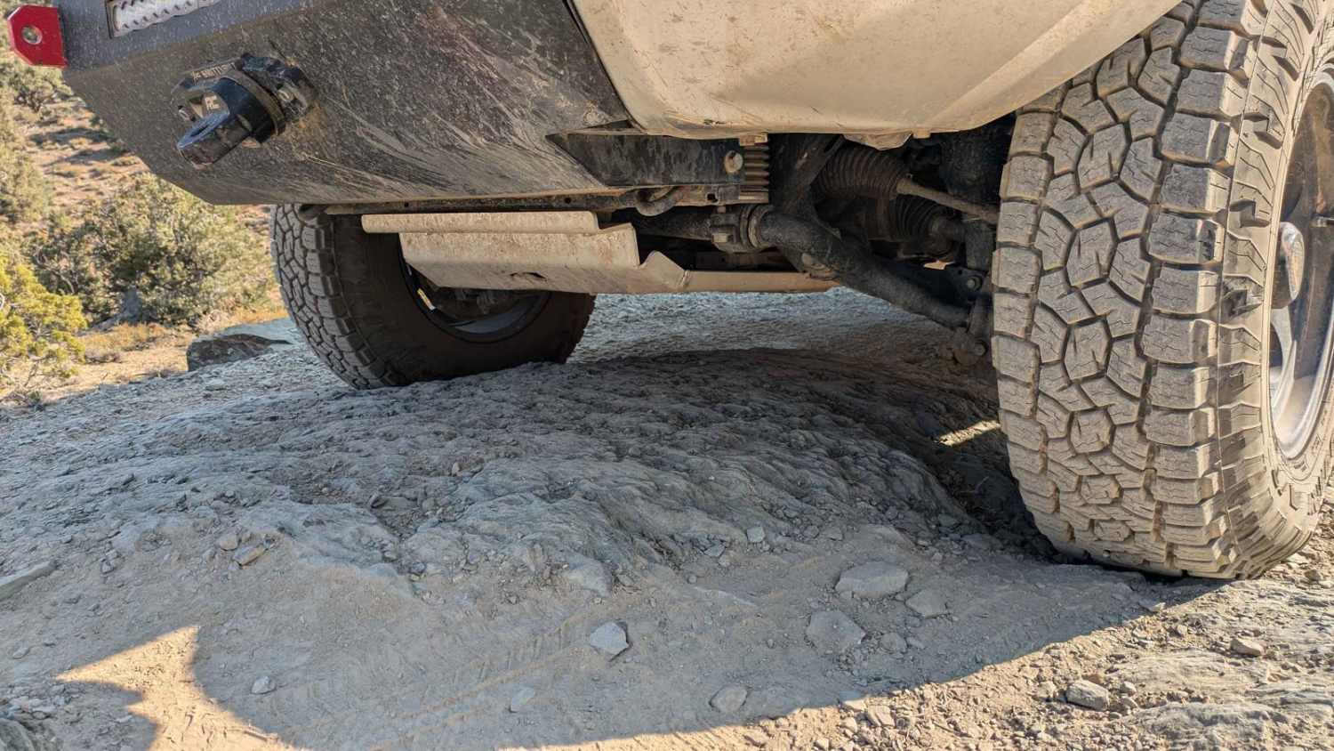 Grandview Mine Road - 7S129