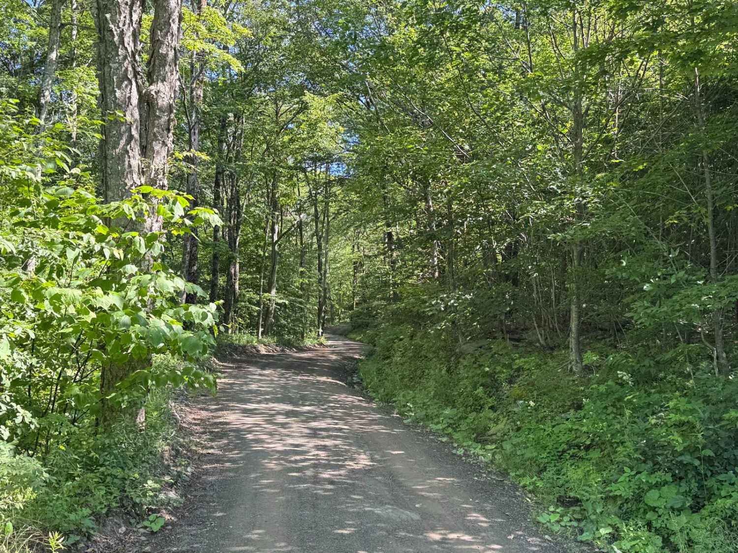 Cross Mountain Road