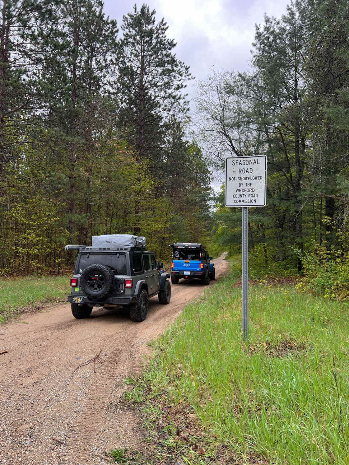 15 Trail