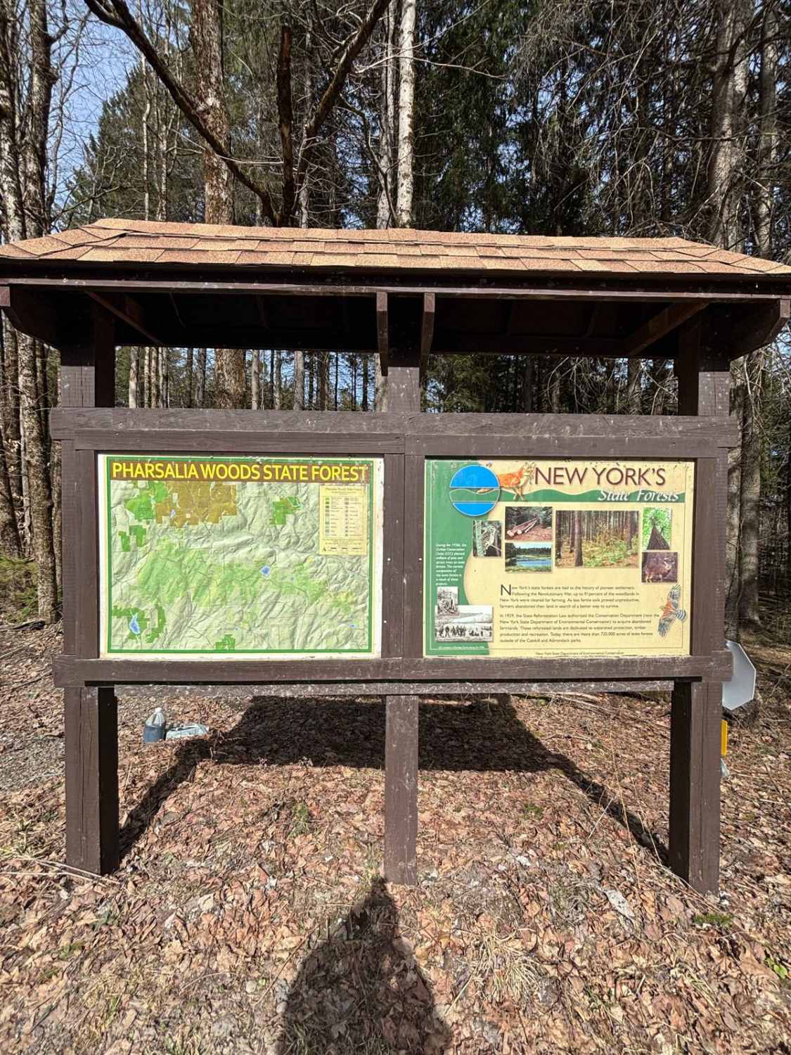 Old CCC Truck Trail