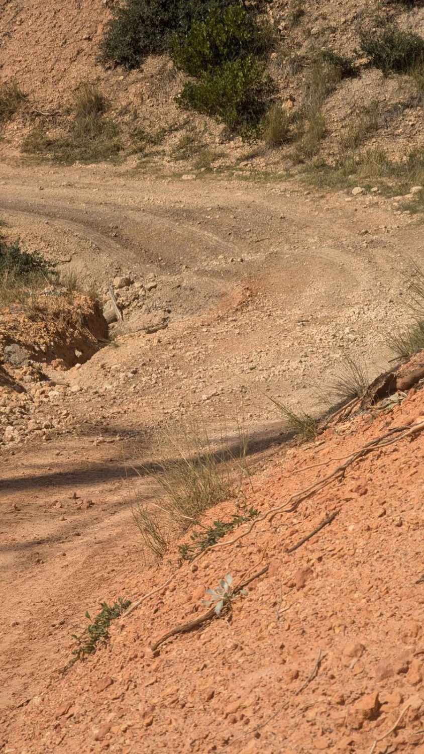 Stout Canyon Connector