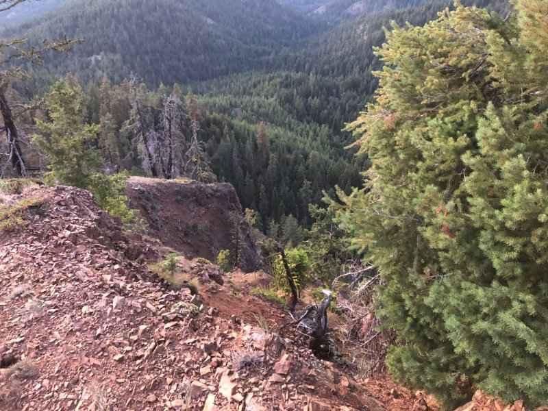 Mill Gultch 4W326