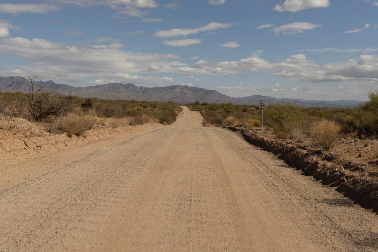Haul Road