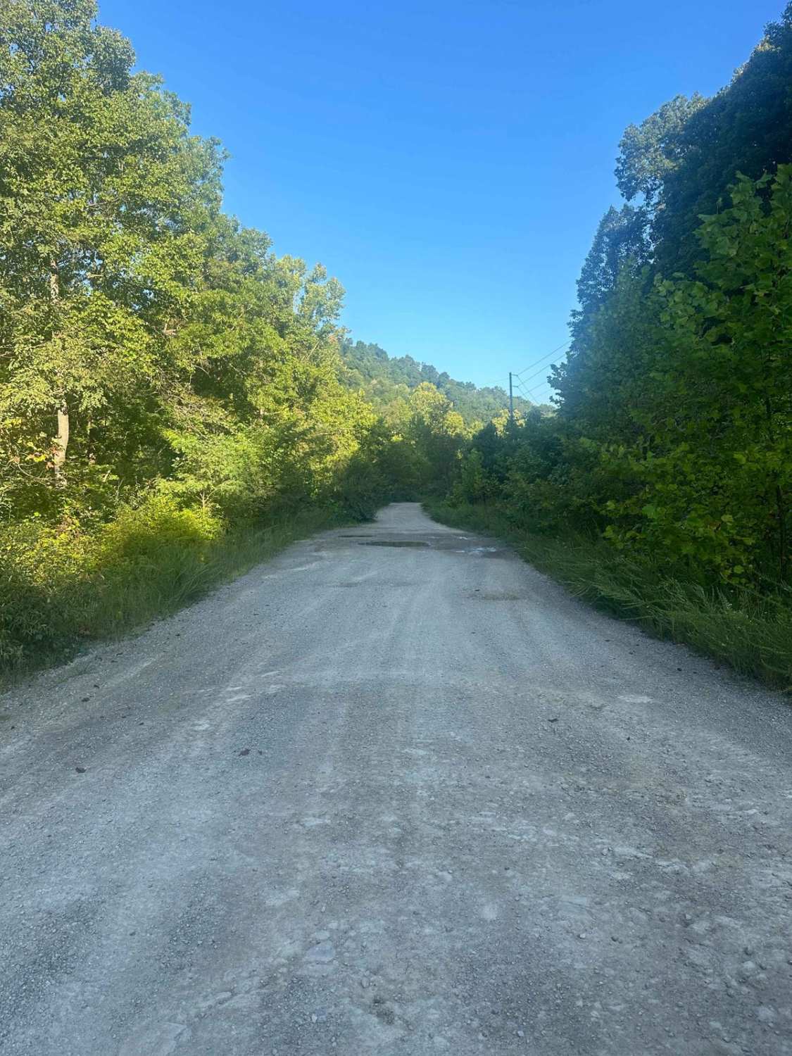 Gabe Bridge Road