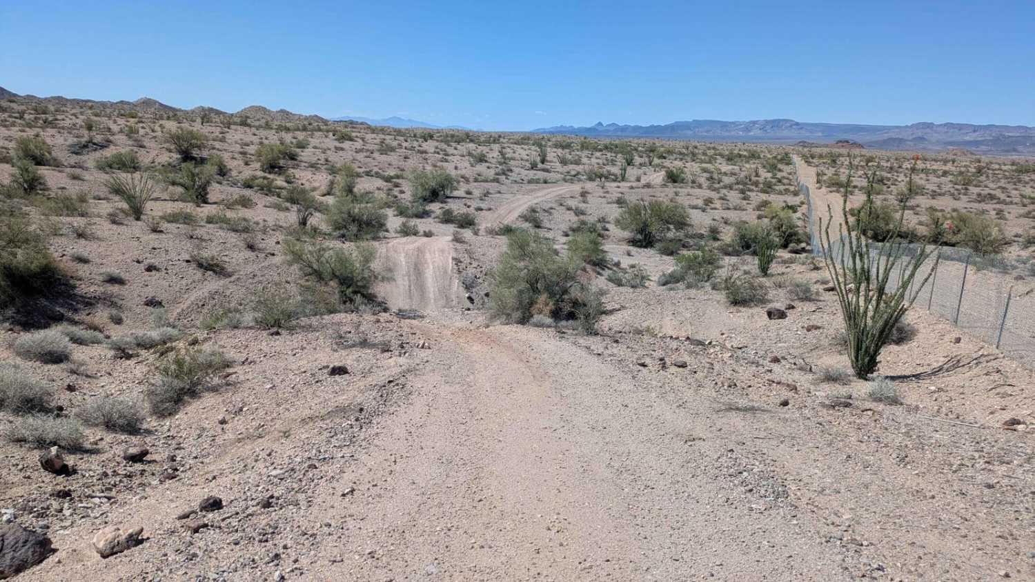 RV Oasis Bypass West