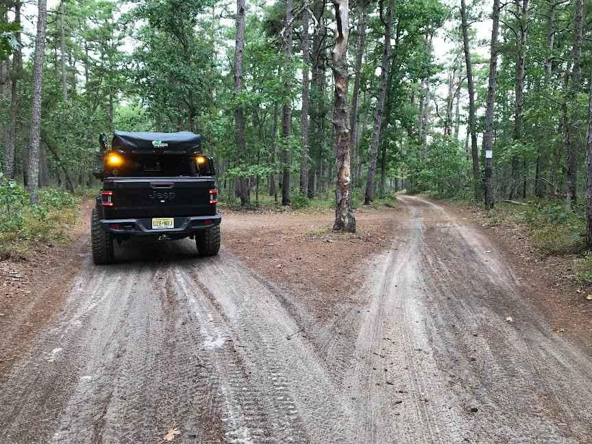 Middle Trail