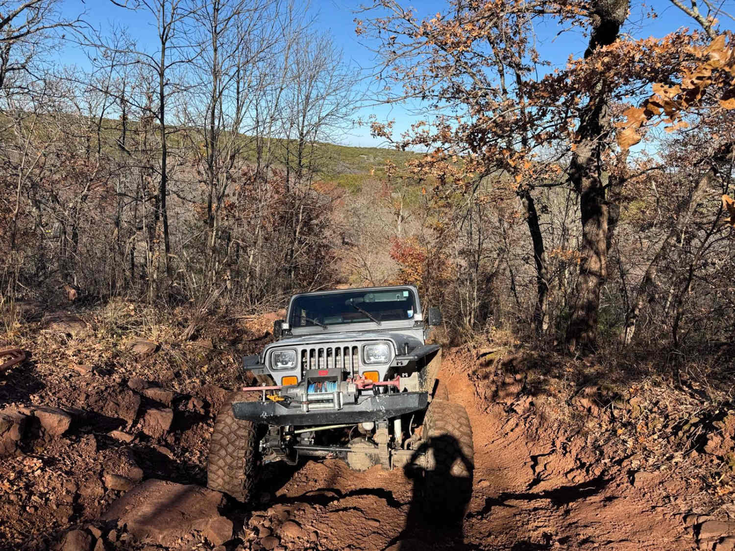 Dead Man's Slide Bypass