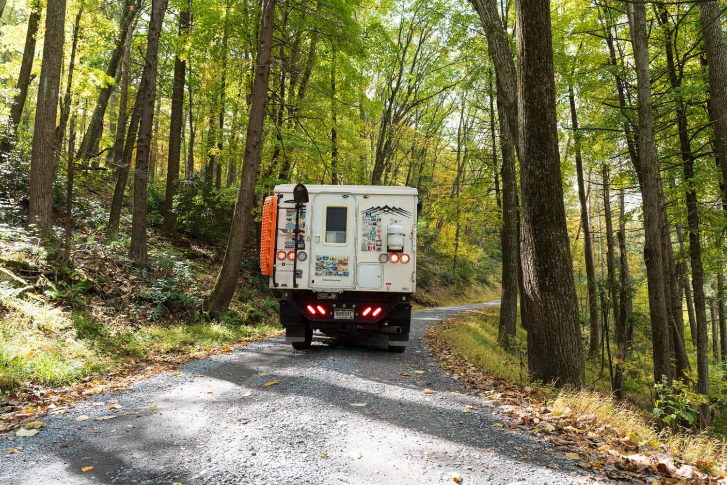 Laurel Run Road