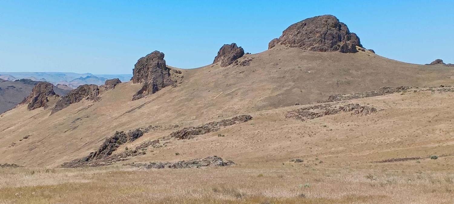 Three Fingers Viewpoint Trail