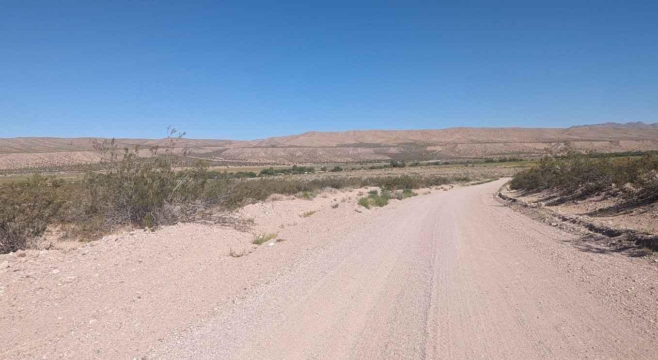 Rainbow Pass Road