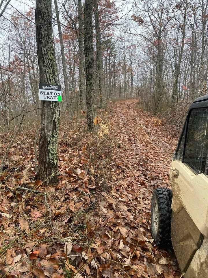 Trail 201 - Straight Fork Long Loop