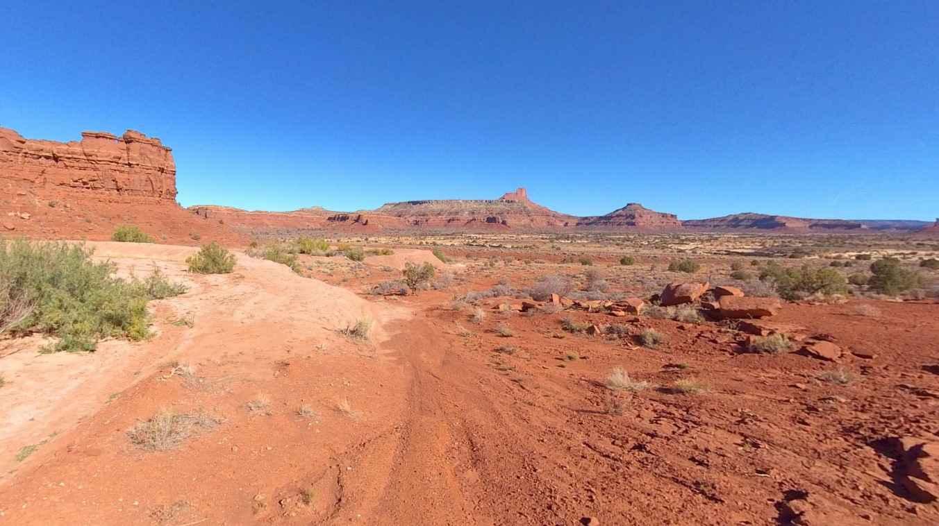 Piute Pass Trail