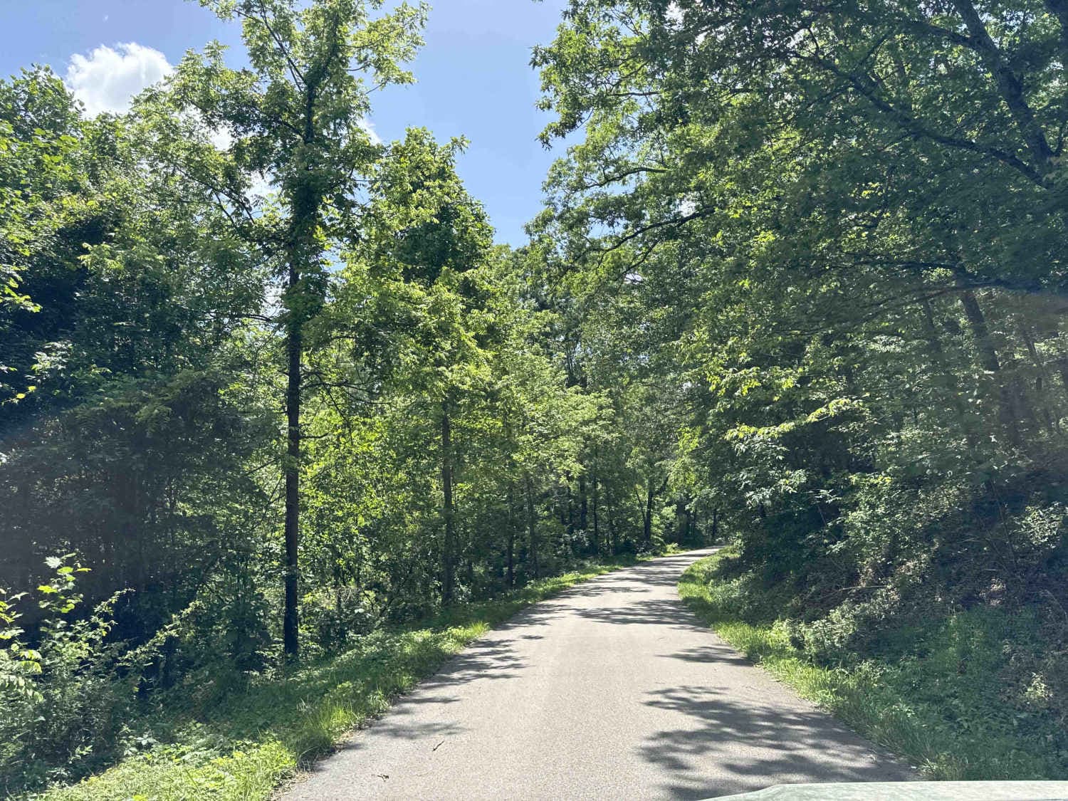 Black Lick Rd - DBBB