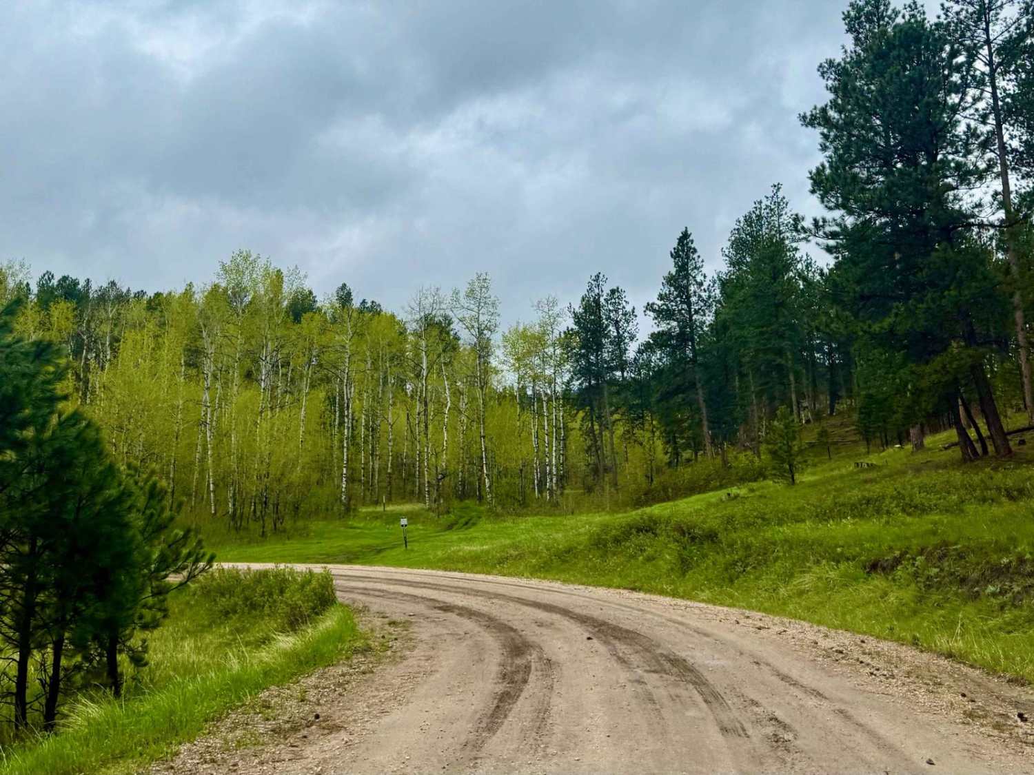 Battle Axe Road 