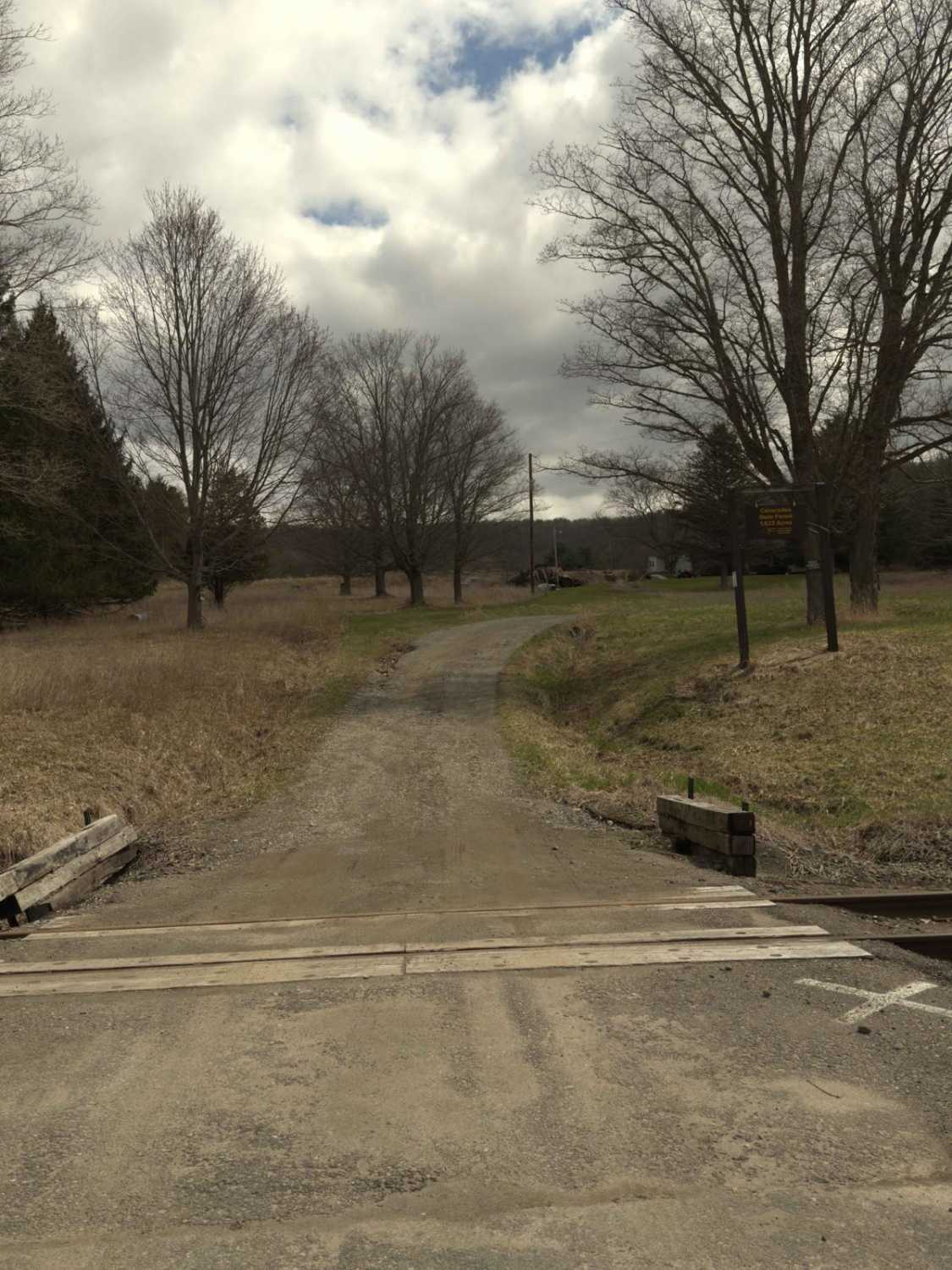 Canacadea McDuff Road South