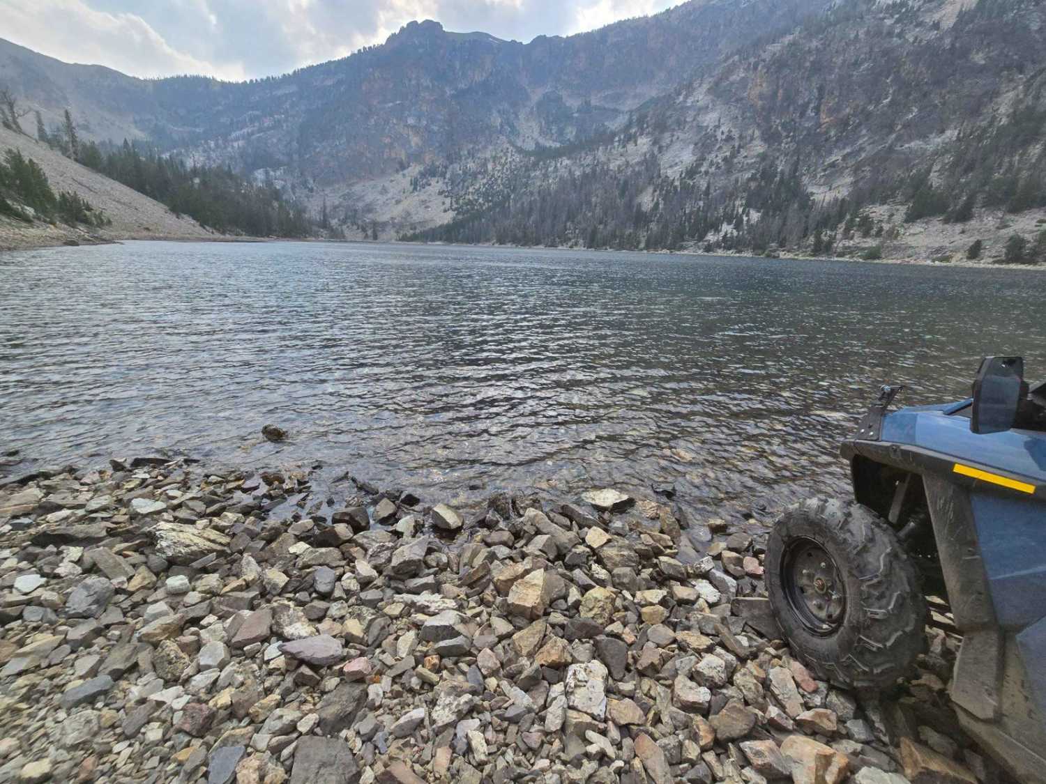 Everson lake 