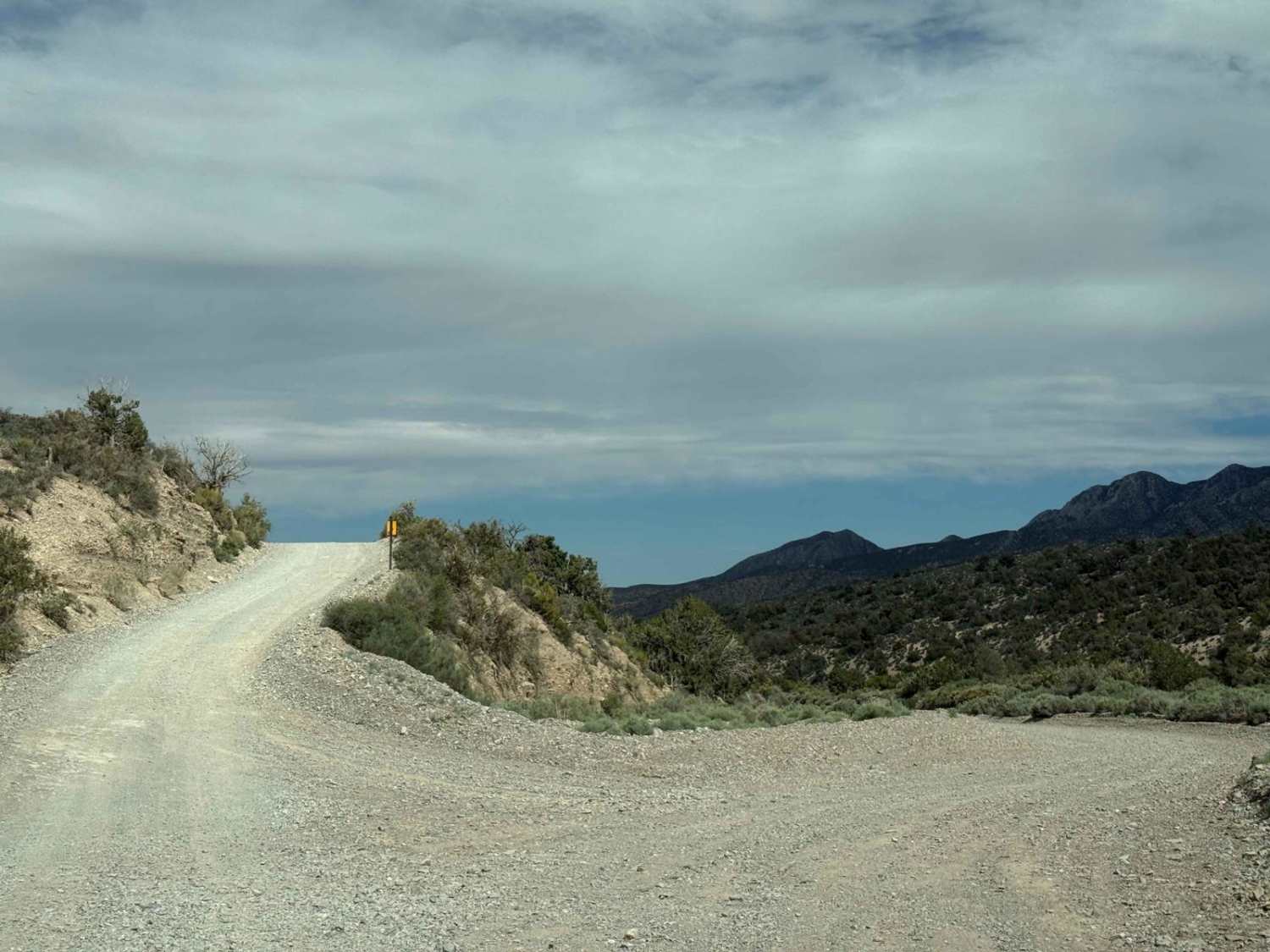 Harris Springs Cutoff Road