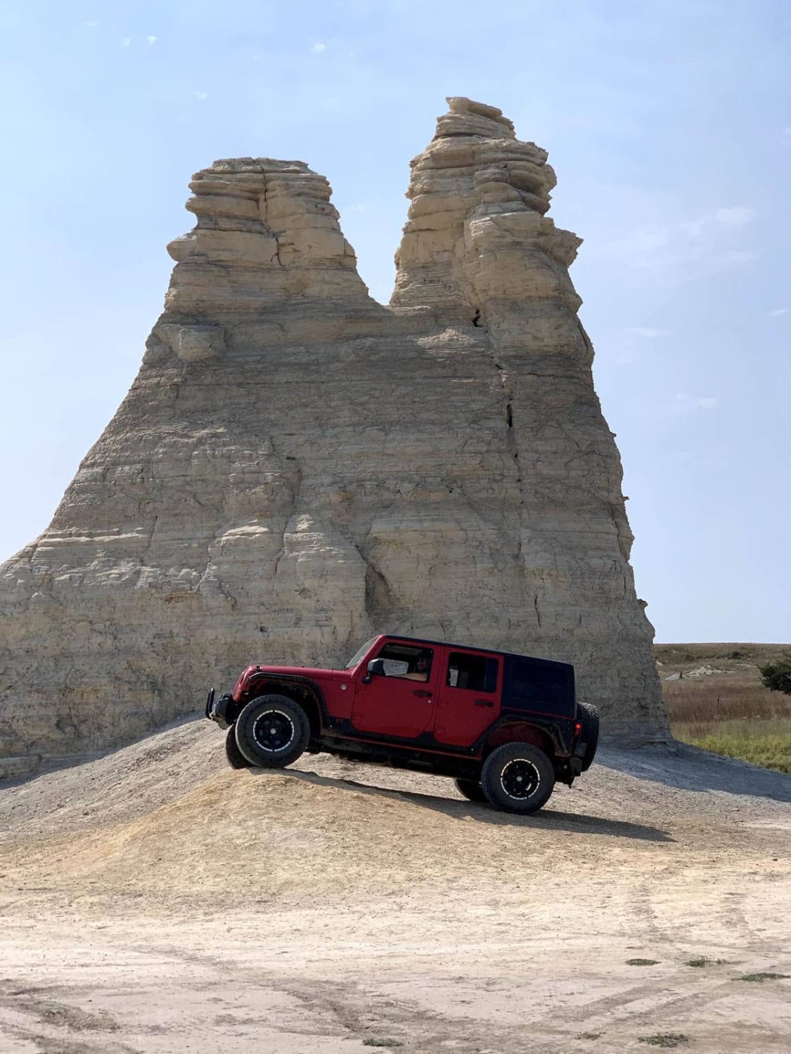 Castle Rock Trail