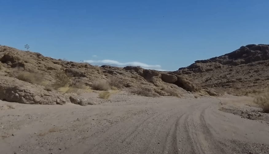 Cady Mountain Loop - Part 4