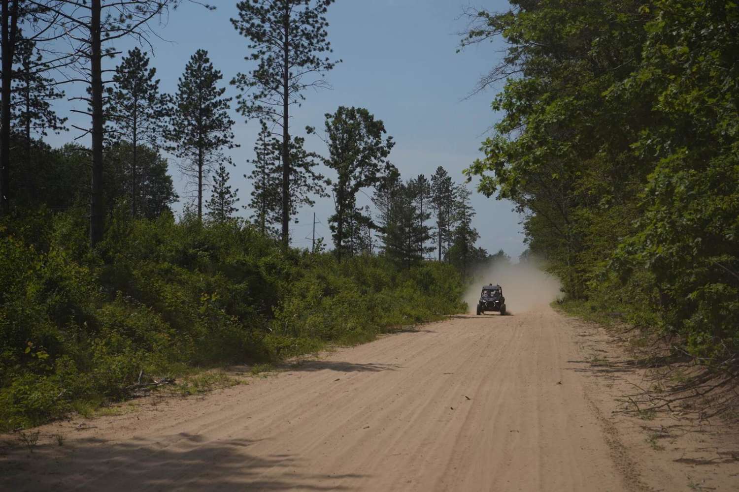 Sterling Truck Trail