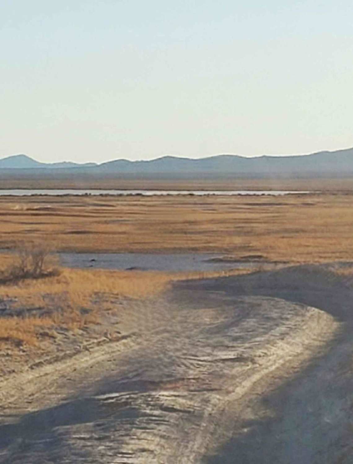 Fish Lake Playa