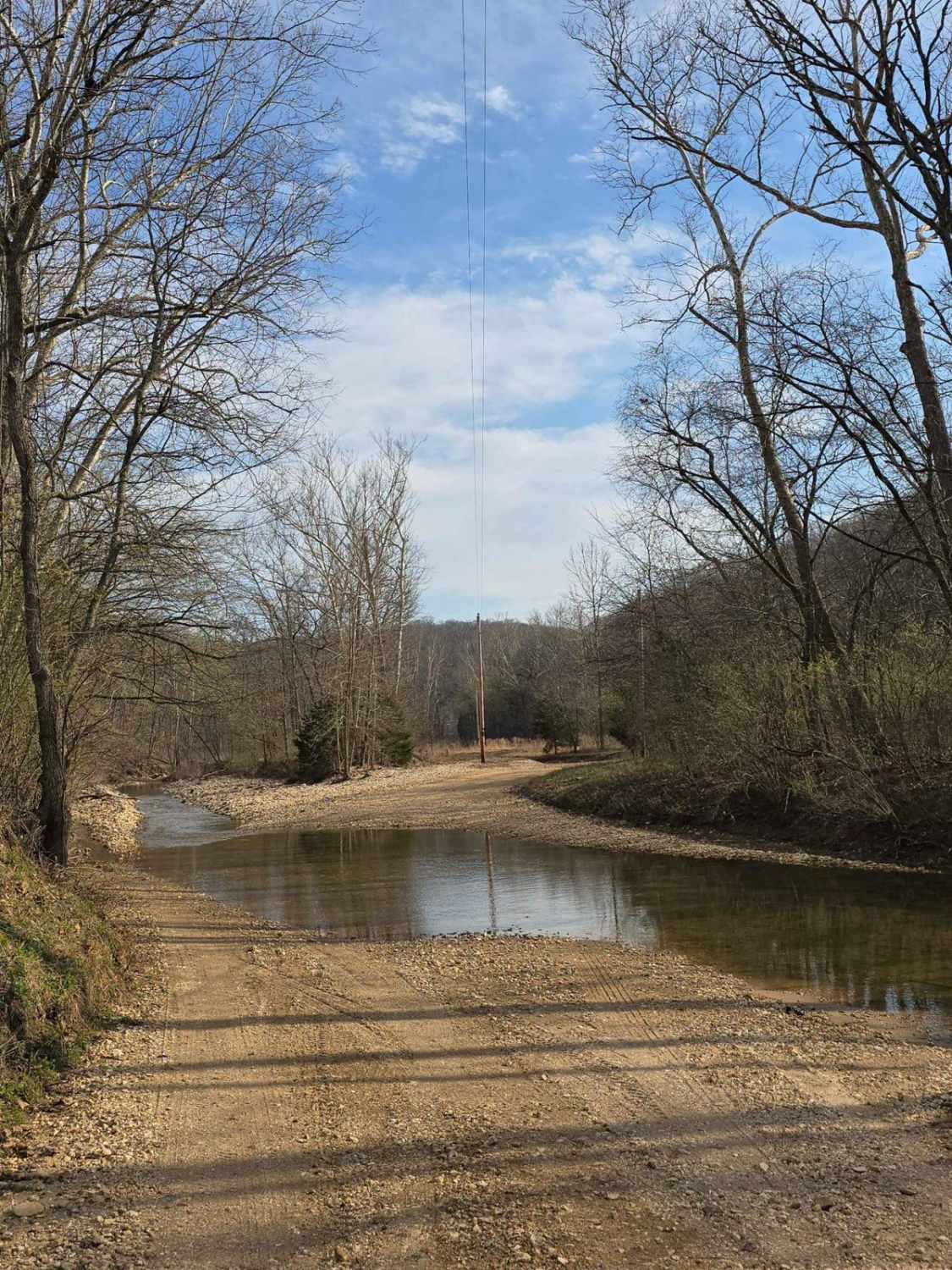 Lost Creek Road