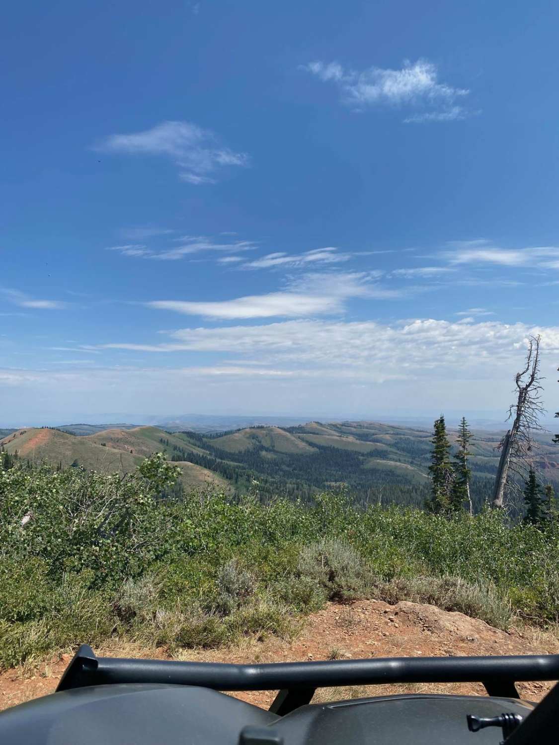 Old Canyon Trail