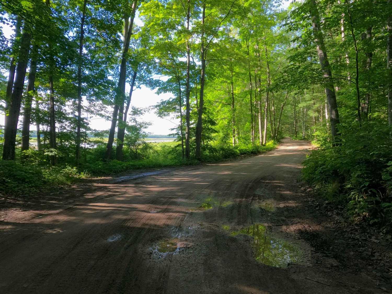 French Farm Lake Road