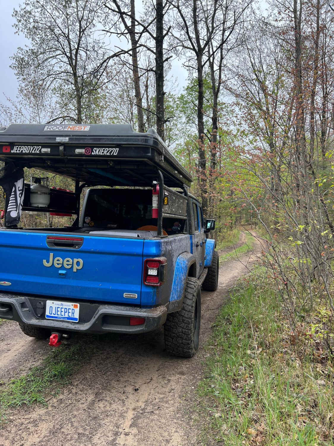 17-1/4 Trail