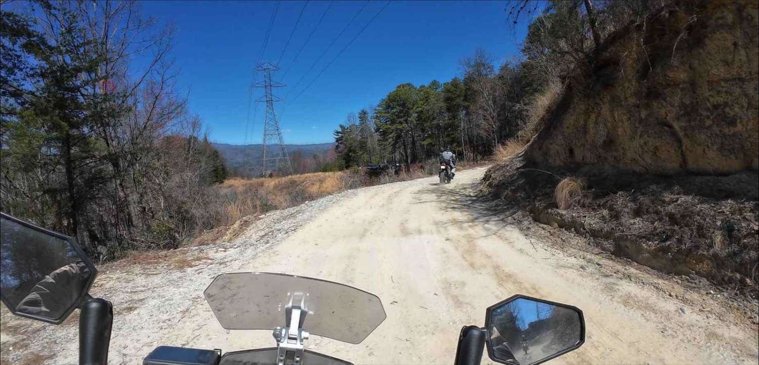Dawkins Flat Road