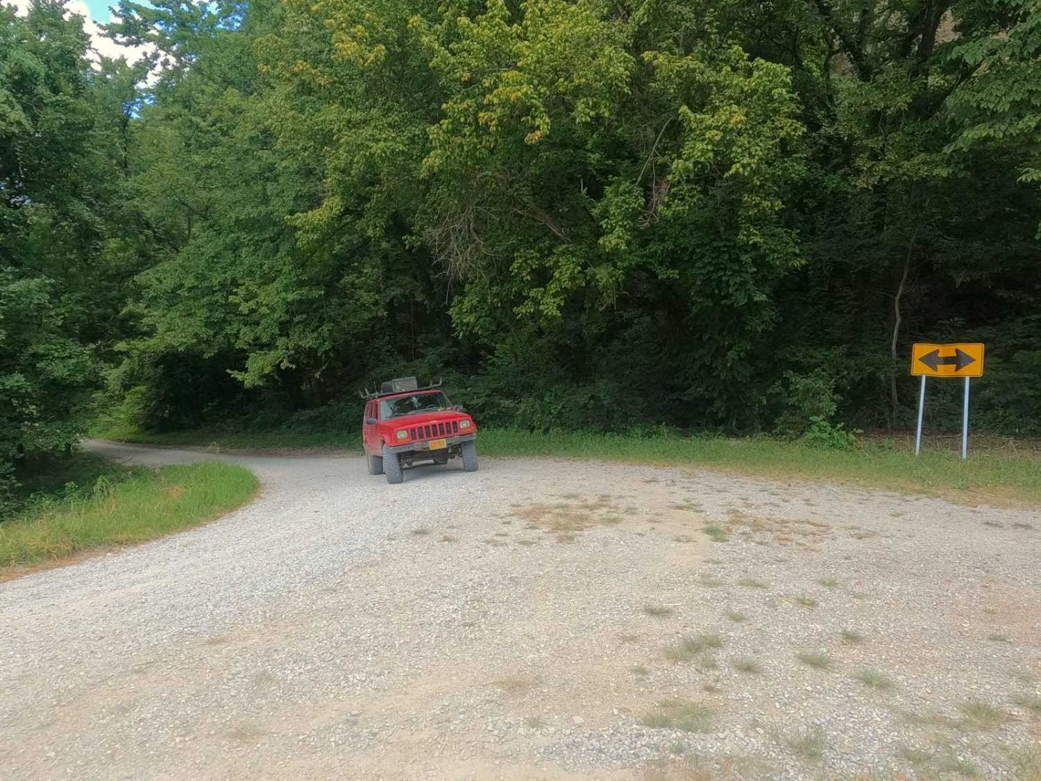 LaRue Road - FS 345