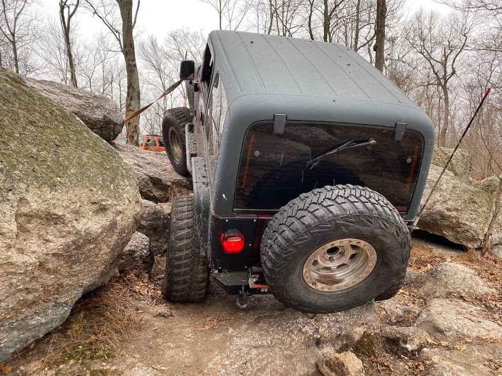 Crawler Ridge Blue