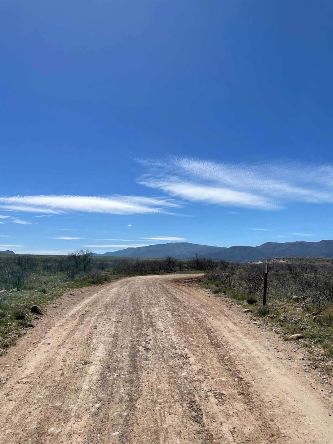 Lower Verde Valley Overlook