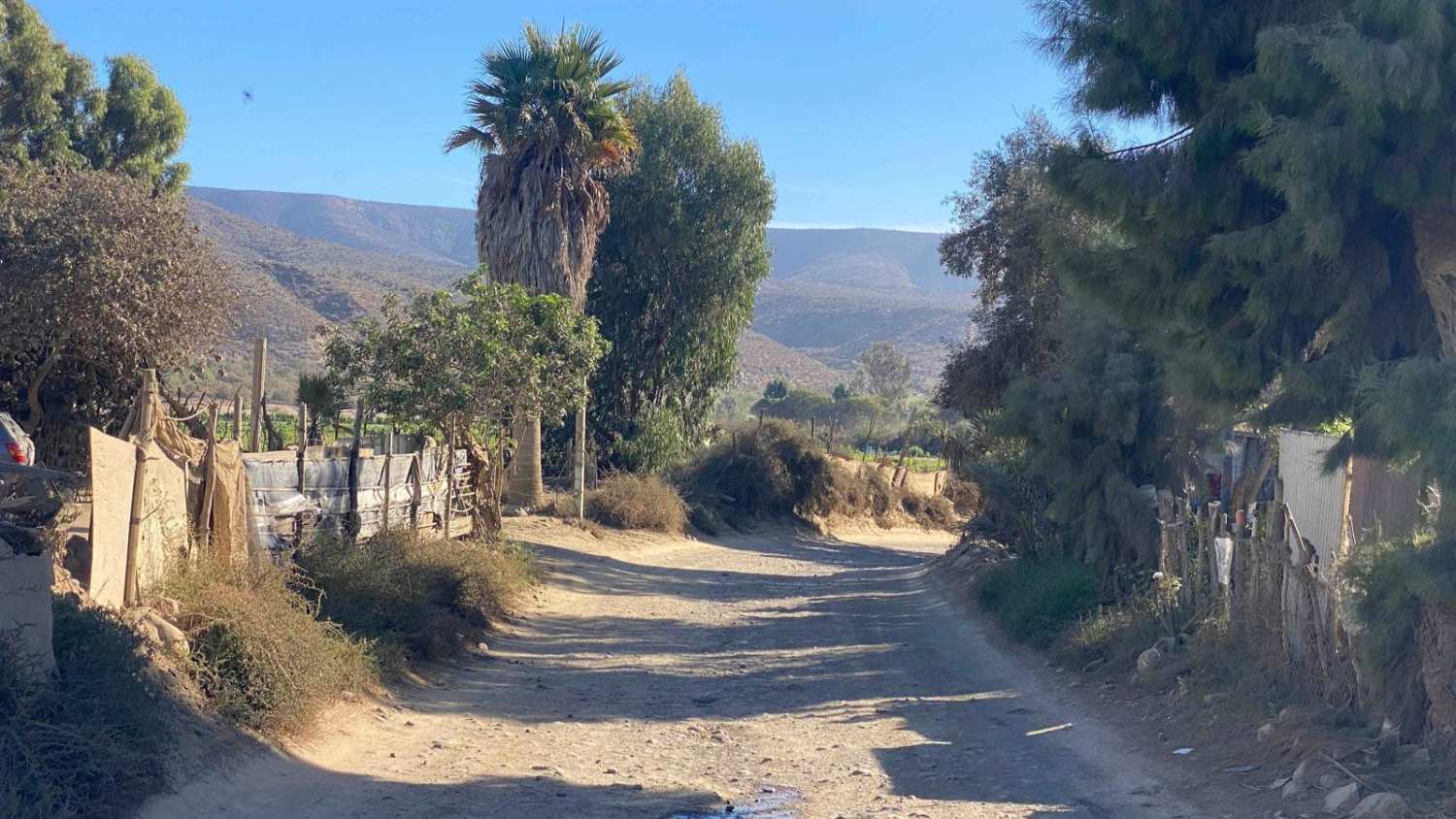 Arroyo El Rosario