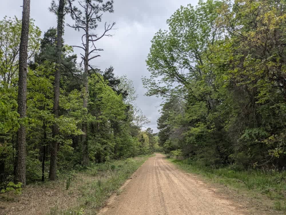 Barber Ridge Road