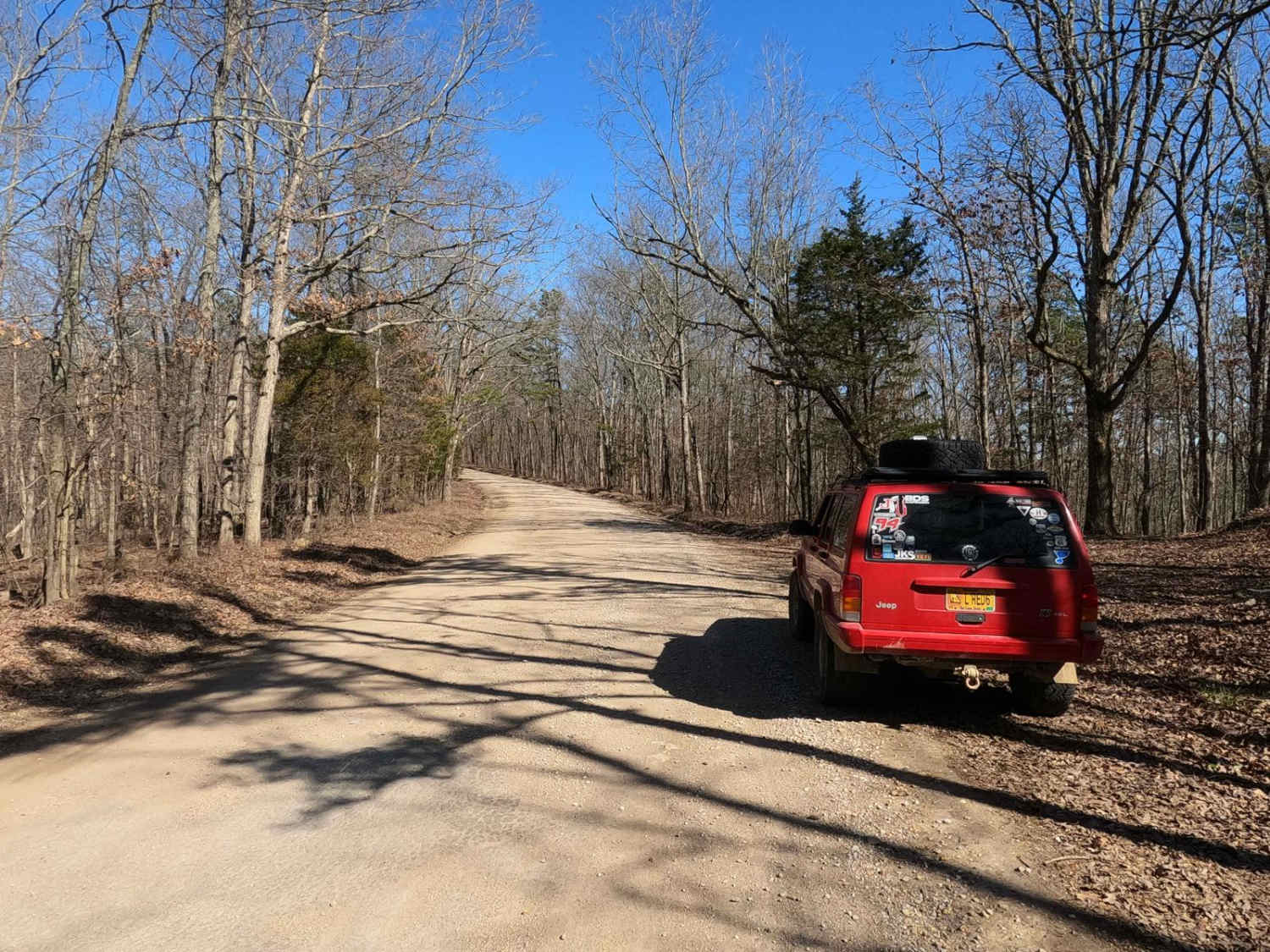 Flat Woods Road