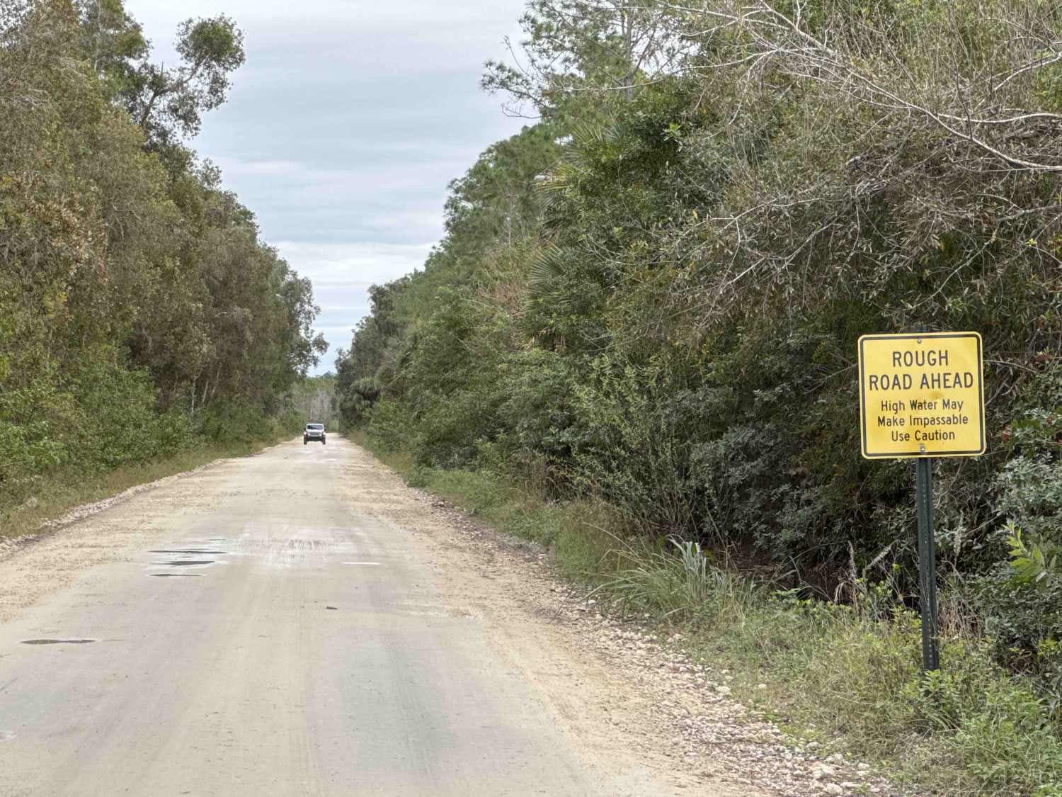 West Sabal Palm Road