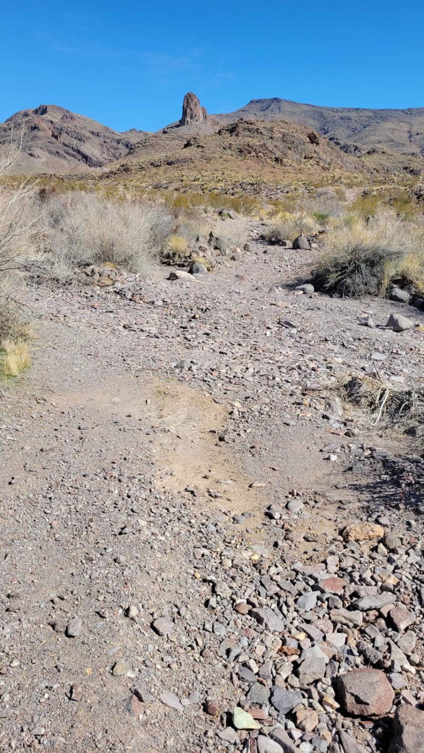 Black Range Mine