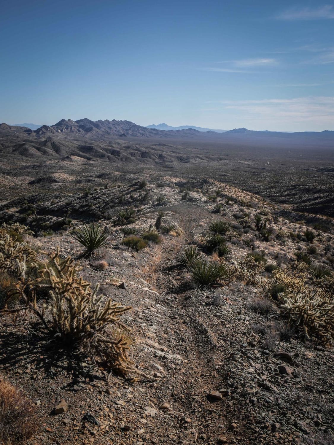 Radio Tower Single Track 