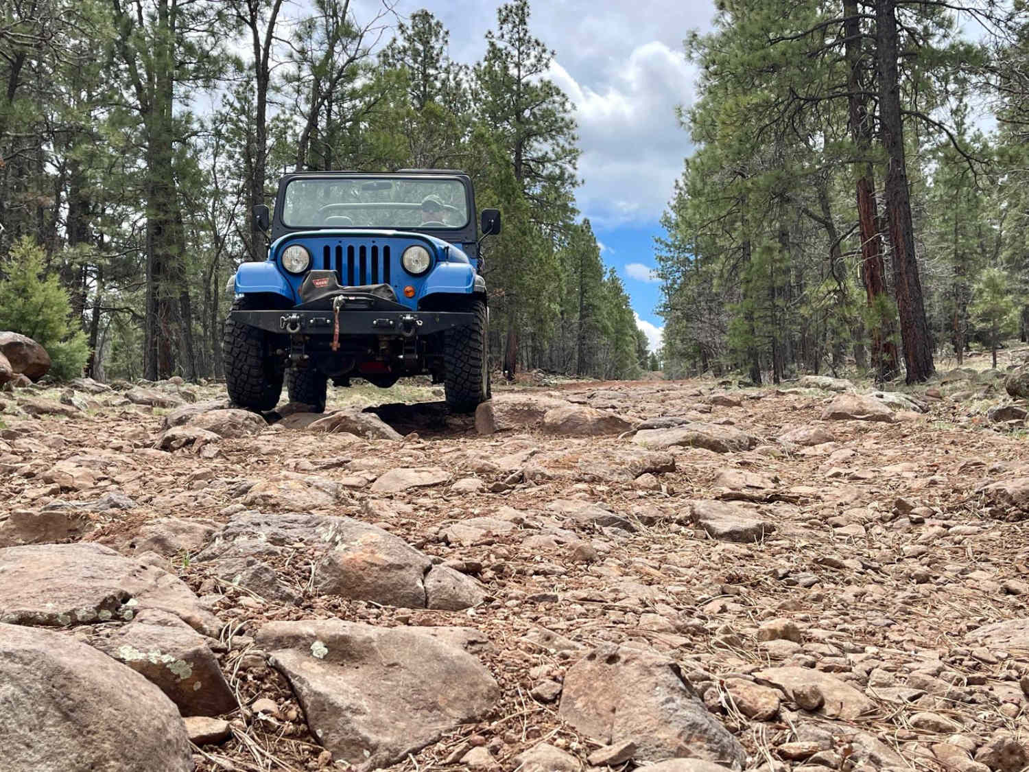 Blue Ridge Campground