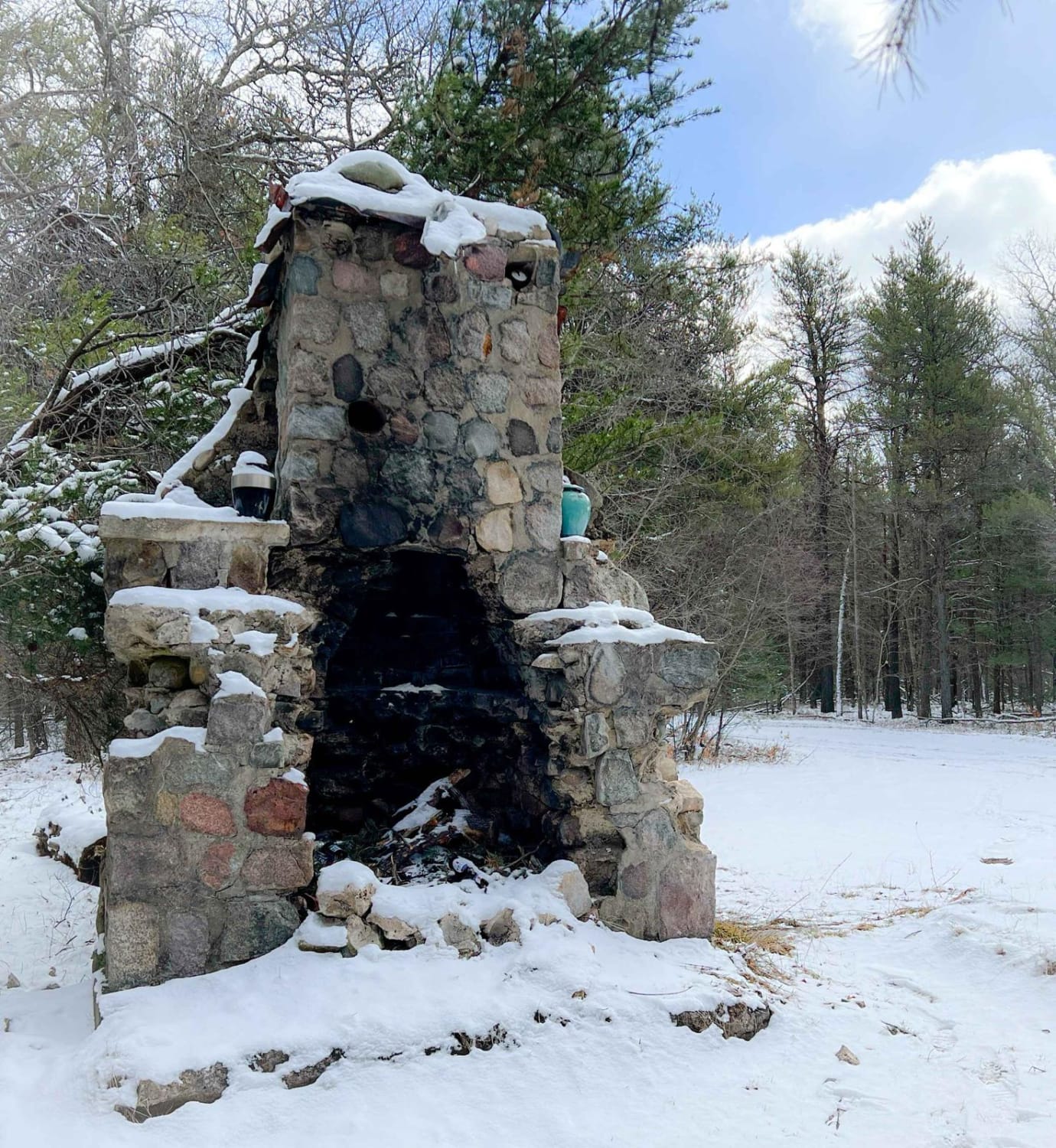 Sacred Chimney Trail