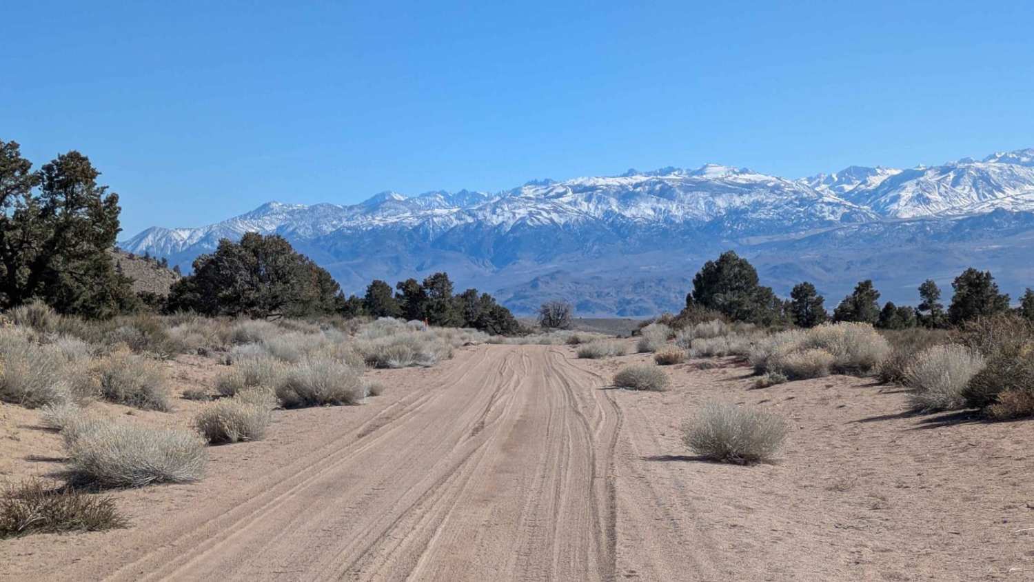 Casa Diablo Road