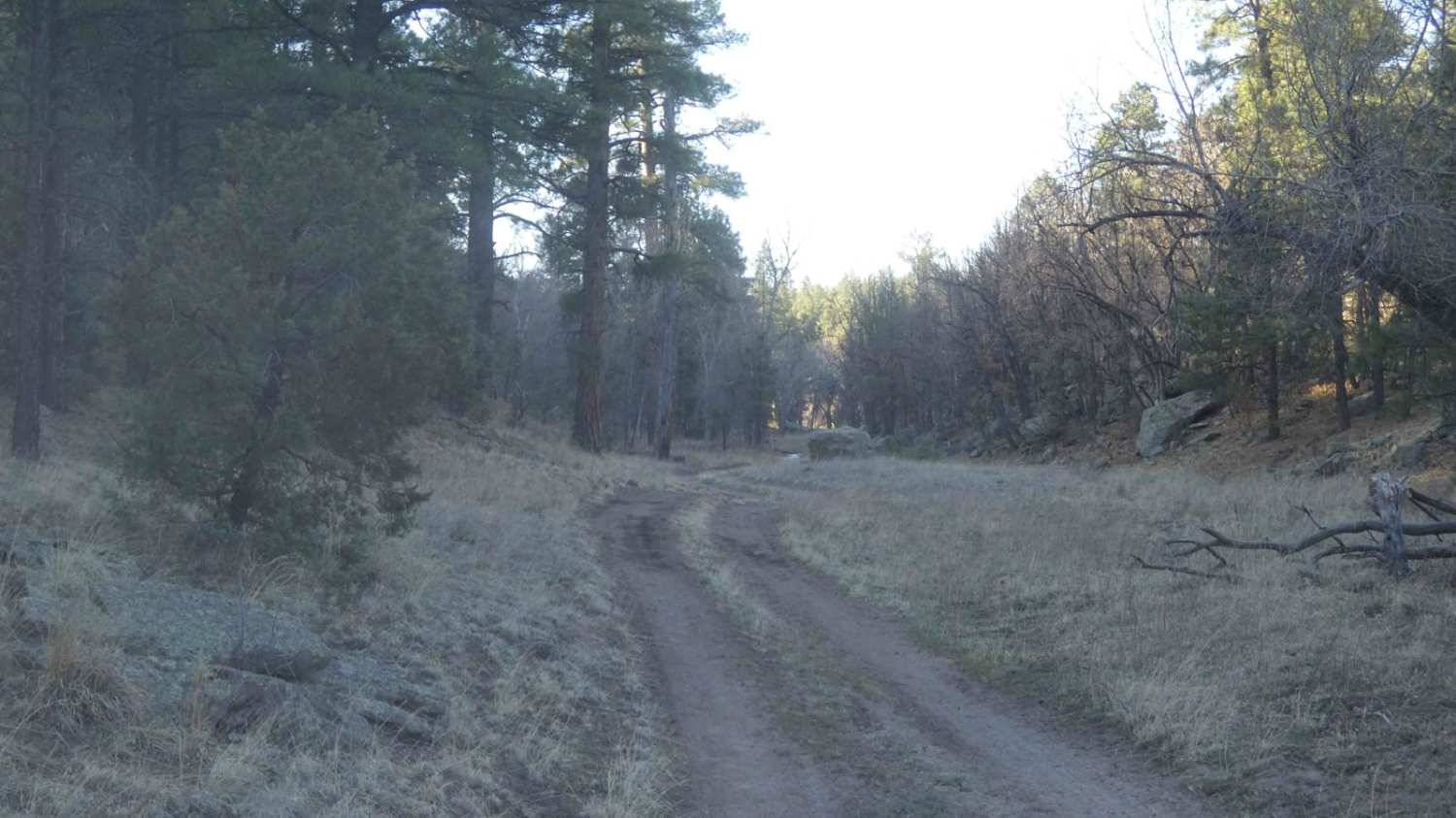 House Mountain Road