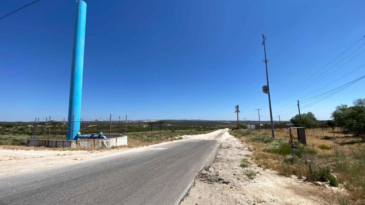 El Hongo Prison Loop