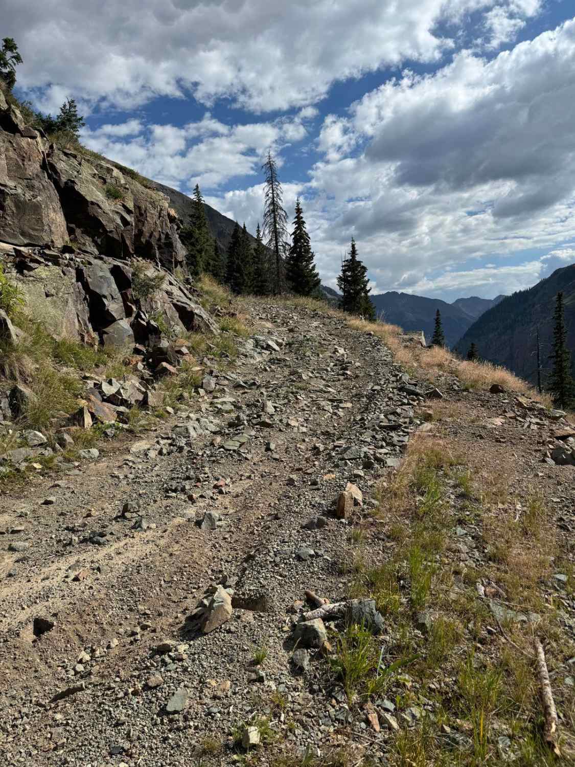 Burns Gulch Road